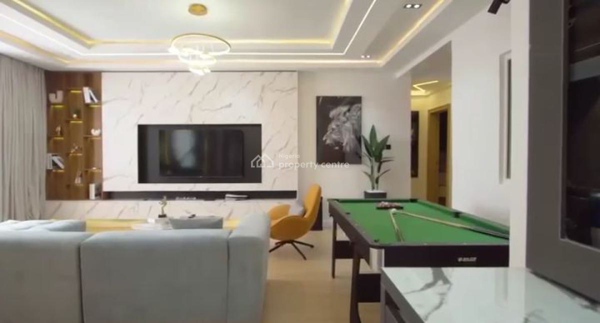 Luxurious 2 Bedrooms Apartments, Ikoyi, Lagos, Flat / Apartment Short Let