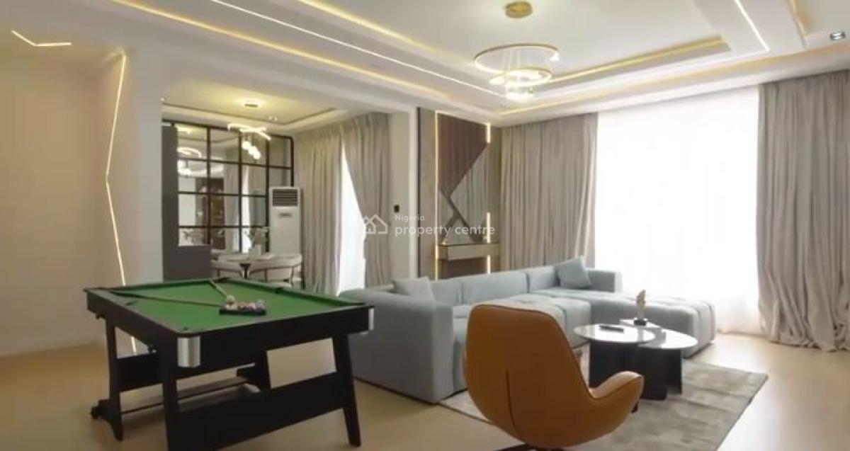 Luxurious 2 Bedrooms Apartments, Ikoyi, Lagos, Flat / Apartment Short Let