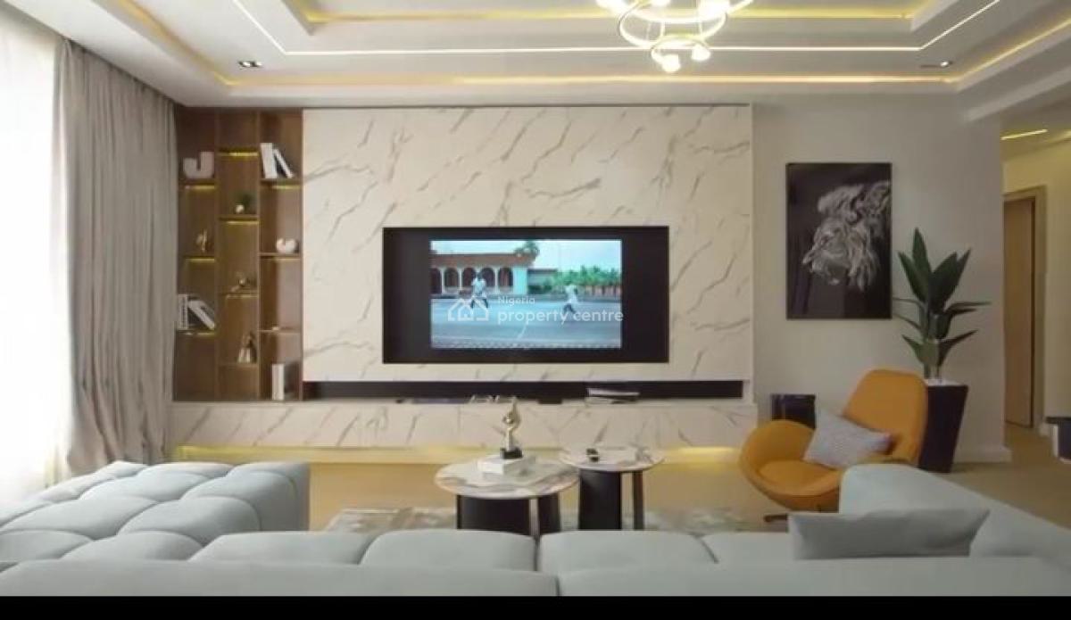 Luxurious 2 Bedrooms Apartments, Ikoyi, Lagos, Flat / Apartment Short Let