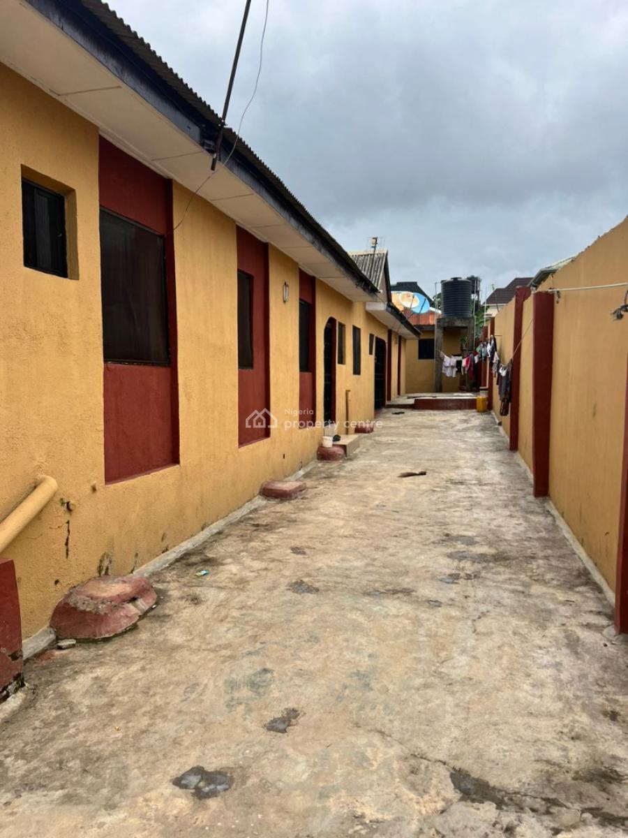 Spacious Room Self-contained, Ikeja, Lagos, Flat / Apartment for Rent