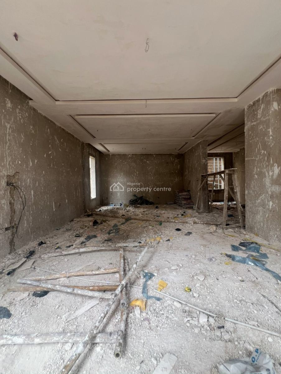 5 Bedroom Detached Duplex, Guzape District, Abuja, Detached Duplex for Sale