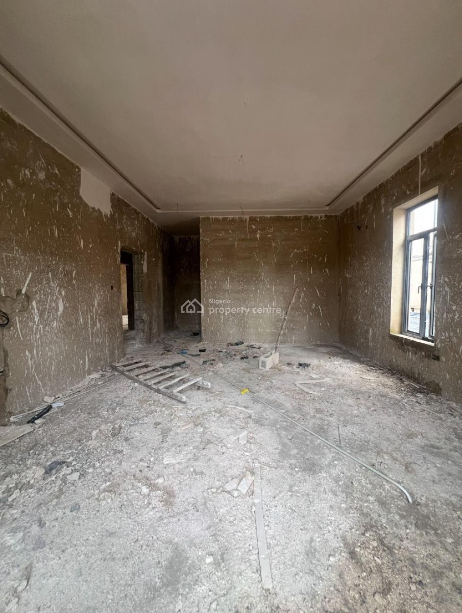 5 Bedroom Detached Duplex, Guzape District, Abuja, Detached Duplex for Sale