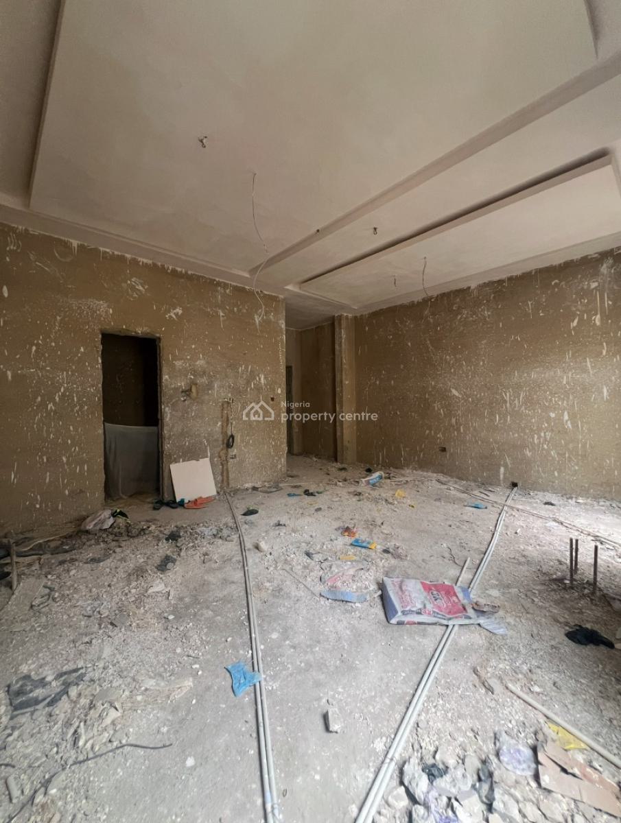 5 Bedroom Detached Duplex, Guzape District, Abuja, Detached Duplex for Sale