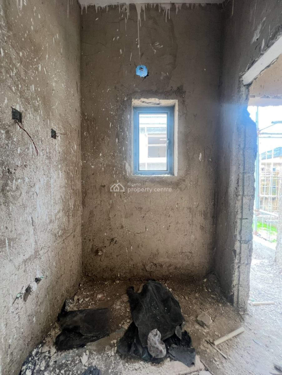 5 Bedroom Detached Duplex, Guzape District, Abuja, Detached Duplex for Sale