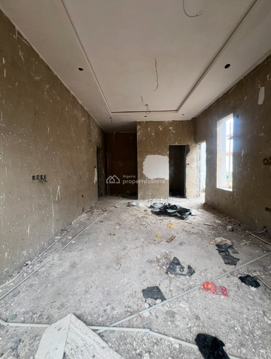 5 Bedroom Detached Duplex, Guzape District, Abuja, Detached Duplex for Sale