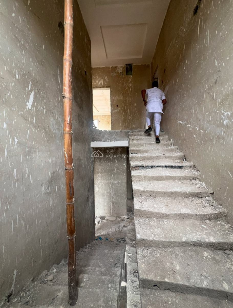 5 Bedroom Detached Duplex, Guzape District, Abuja, Detached Duplex for Sale