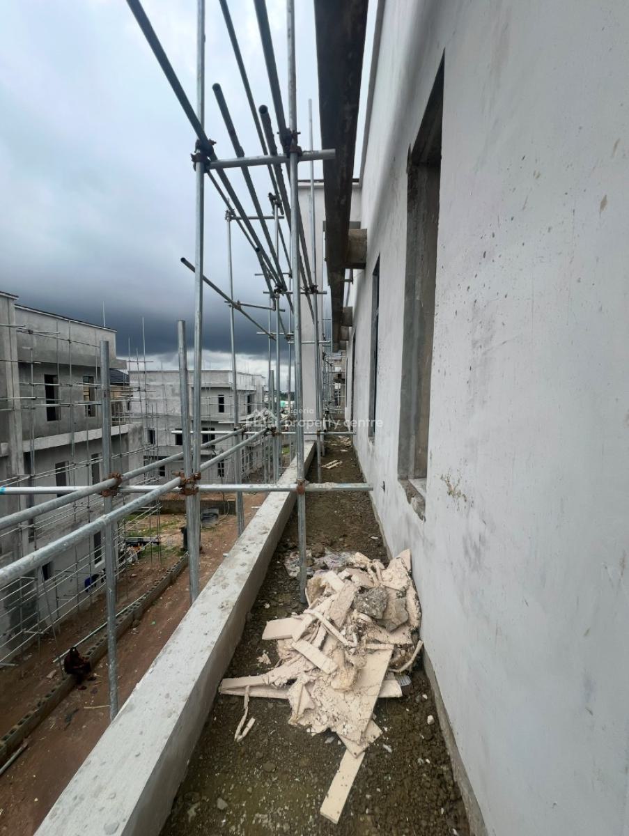 5 Bedroom Detached Duplex, Guzape District, Abuja, Detached Duplex for Sale