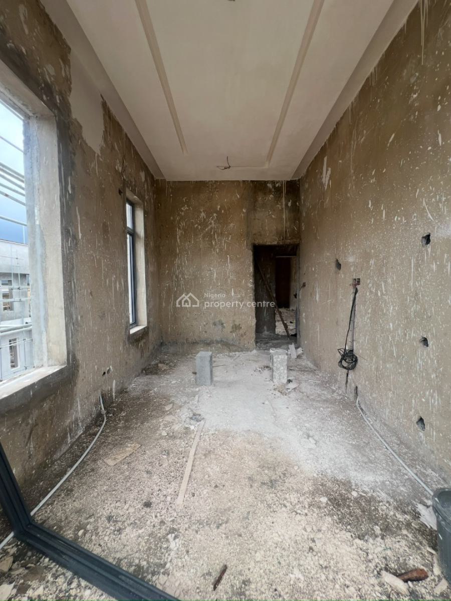 5 Bedroom Detached Duplex, Guzape District, Abuja, Detached Duplex for Sale