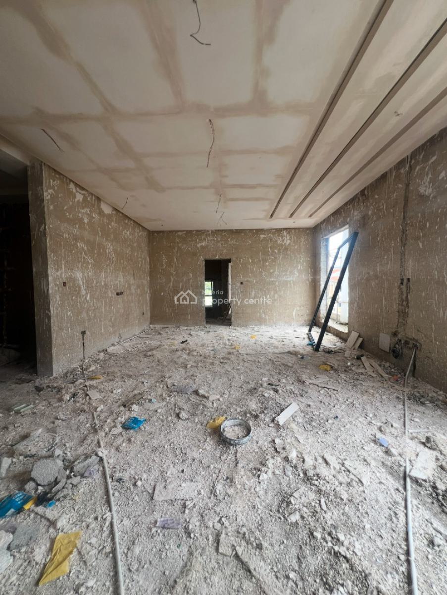 5 Bedroom Detached Duplex, Guzape District, Abuja, Detached Duplex for Sale