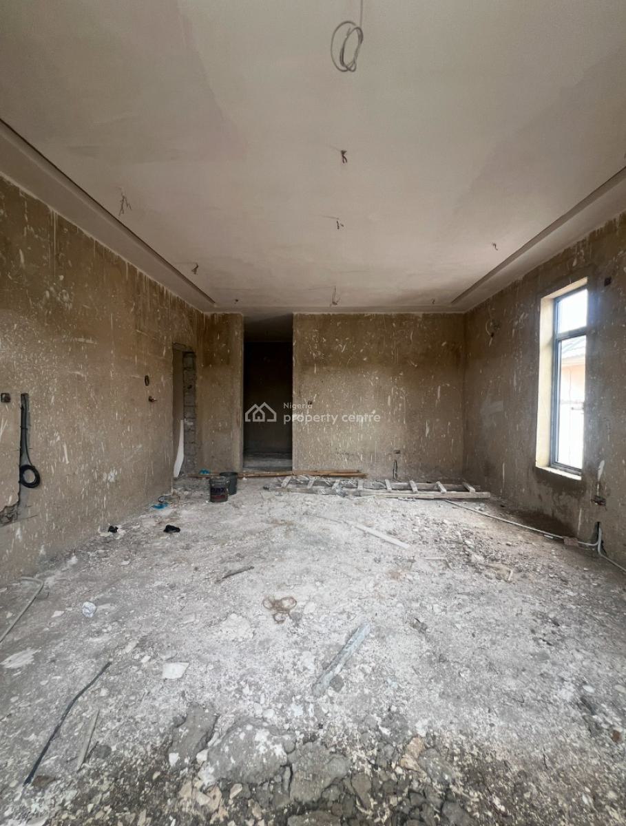 5 Bedroom Detached Duplex, Guzape District, Abuja, Detached Duplex for Sale