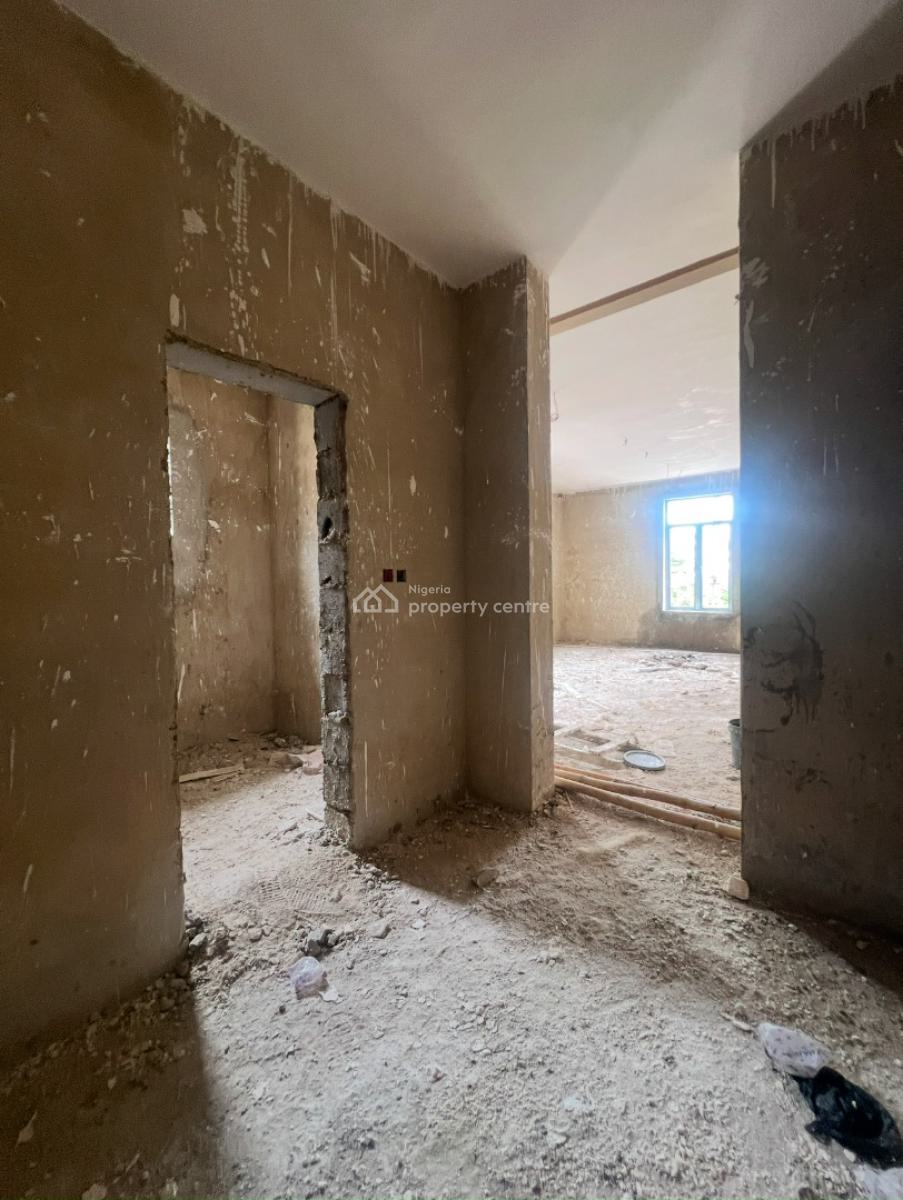 5 Bedroom Detached Duplex, Guzape District, Abuja, Detached Duplex for Sale