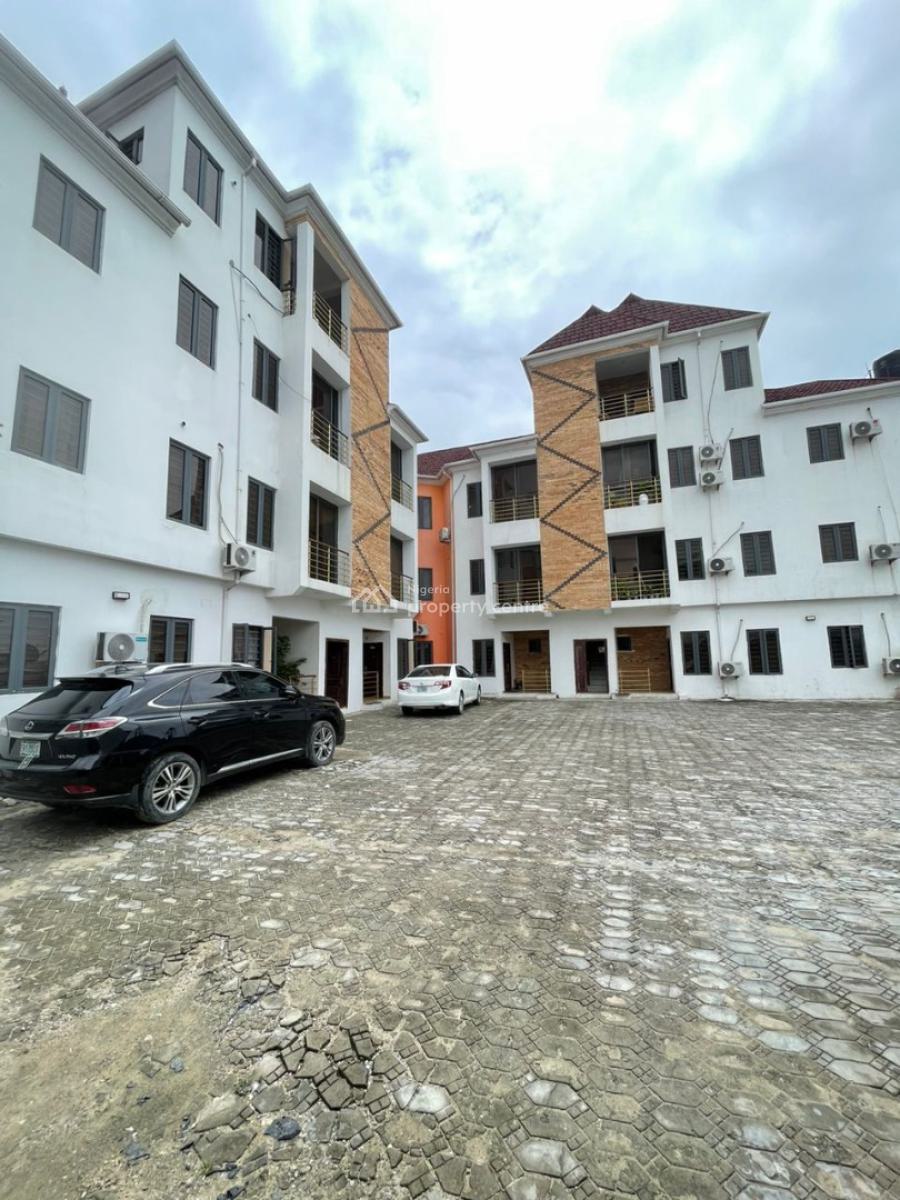 Nice 2 Bedroom Apartment, Ikate, Lekki, Lagos, Flat / Apartment for Rent