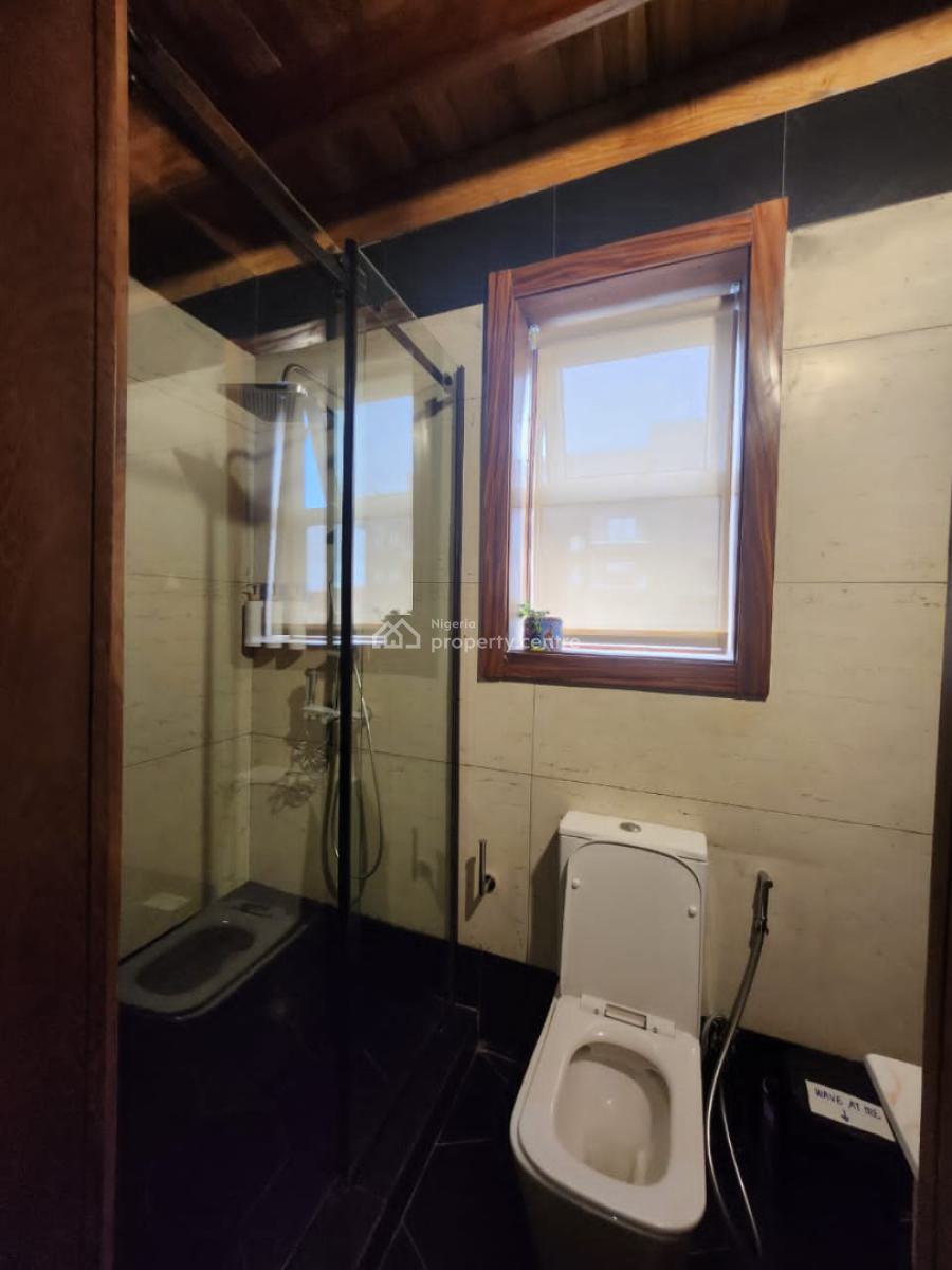 Fully Furnished Room and Parlour, Lekki Phase 1, Lekki, Lagos, House for Rent