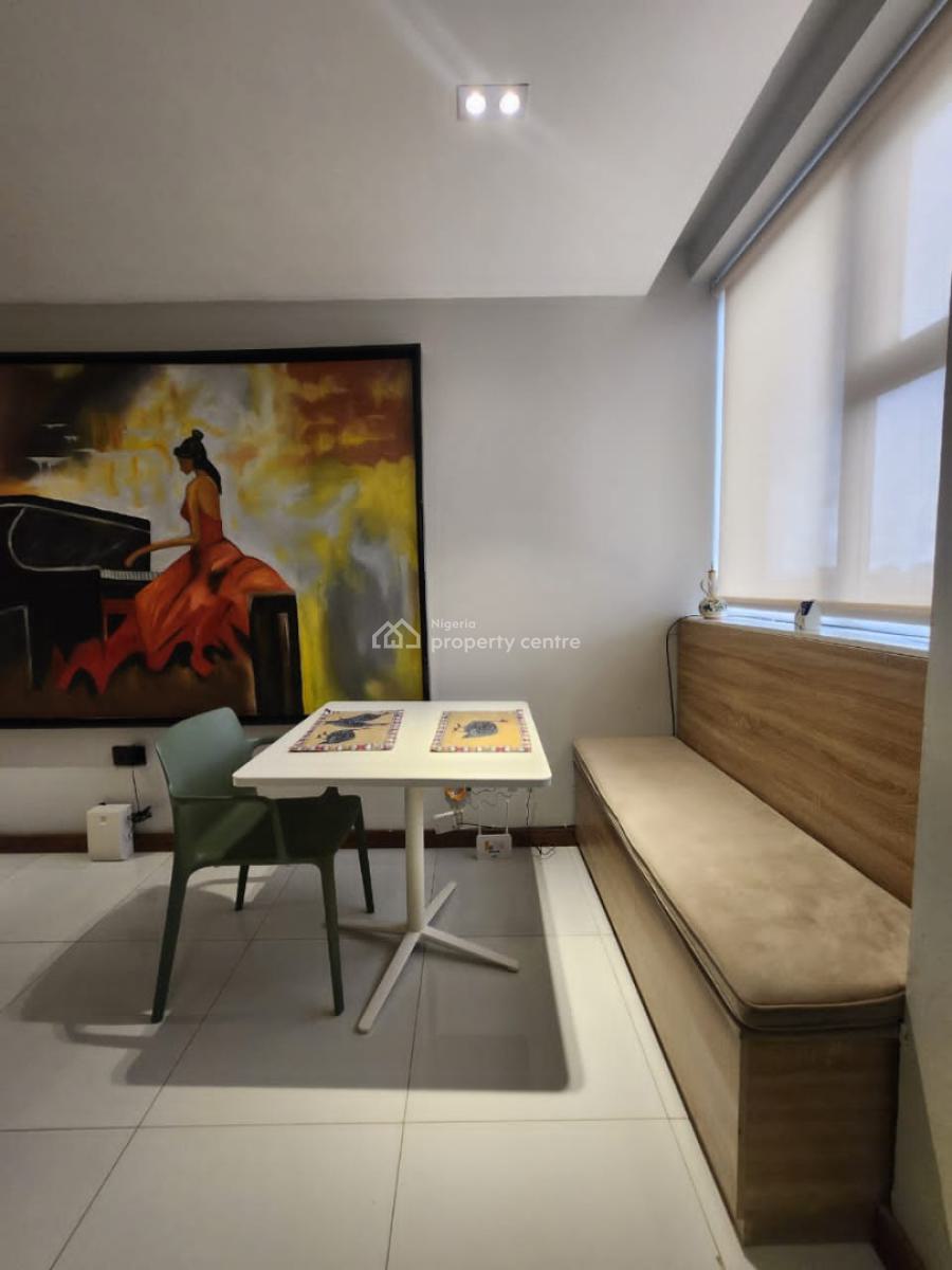 Fully Furnished Room and Parlour, Lekki Phase 1, Lekki, Lagos, House for Rent