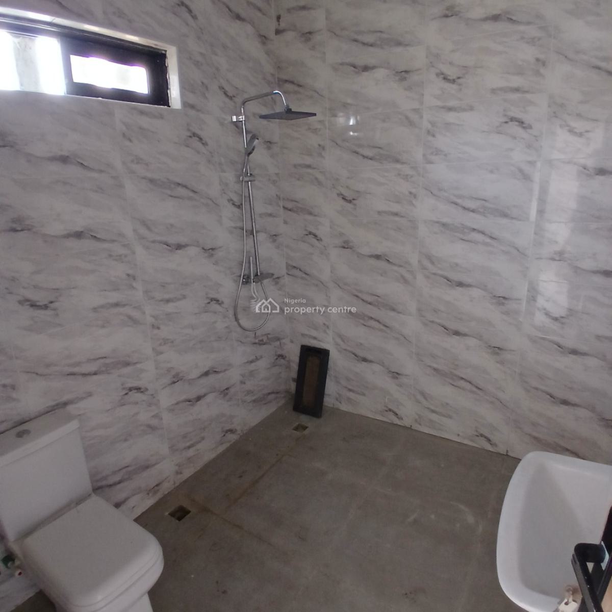 a Luxury 4 Bedroom Semi-detached Duplex with Swimming Pool, Ologolo, Lekki, Lagos, Semi-detached Duplex for Sale