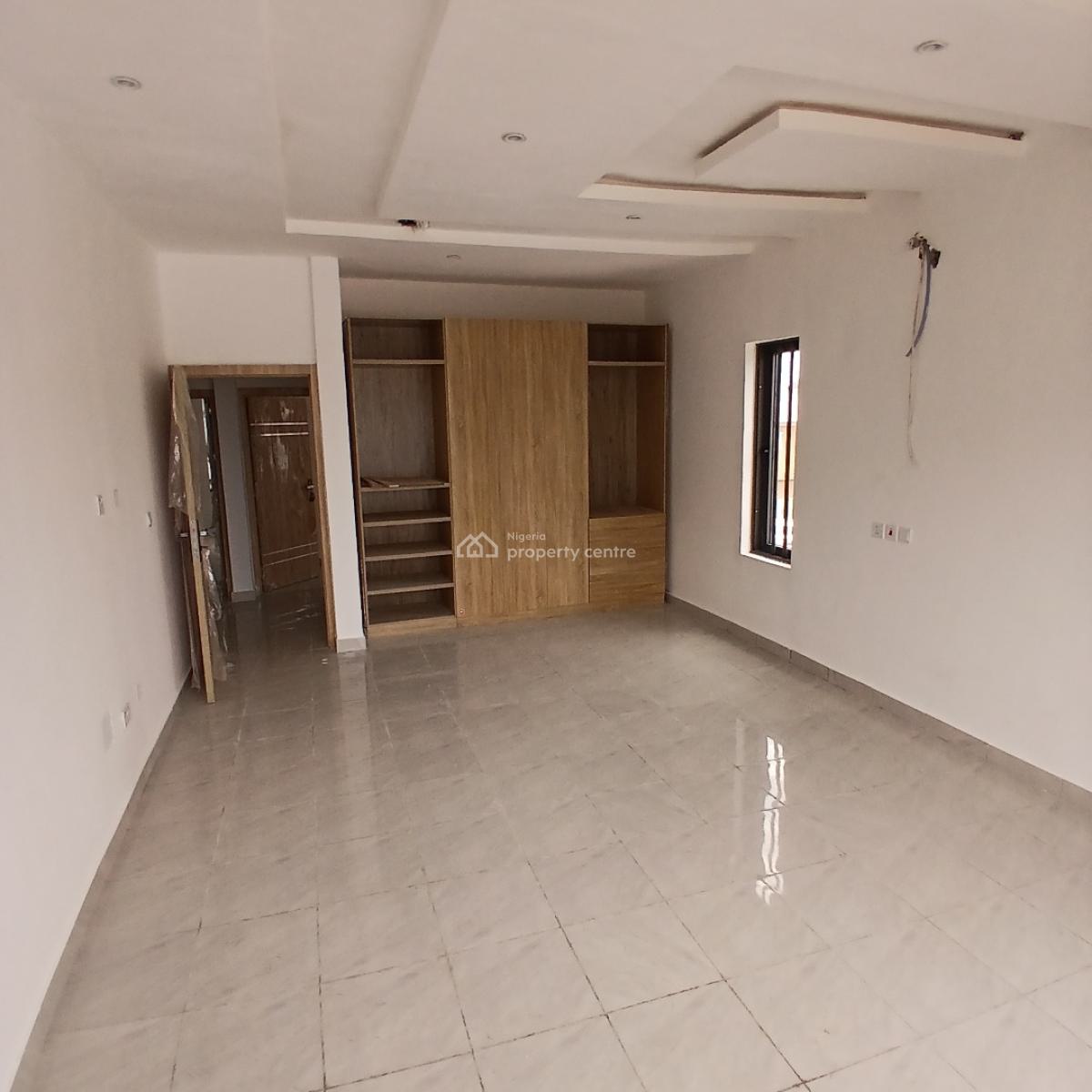 a Luxury 4 Bedroom Semi-detached Duplex with Swimming Pool, Ologolo, Lekki, Lagos, Semi-detached Duplex for Sale