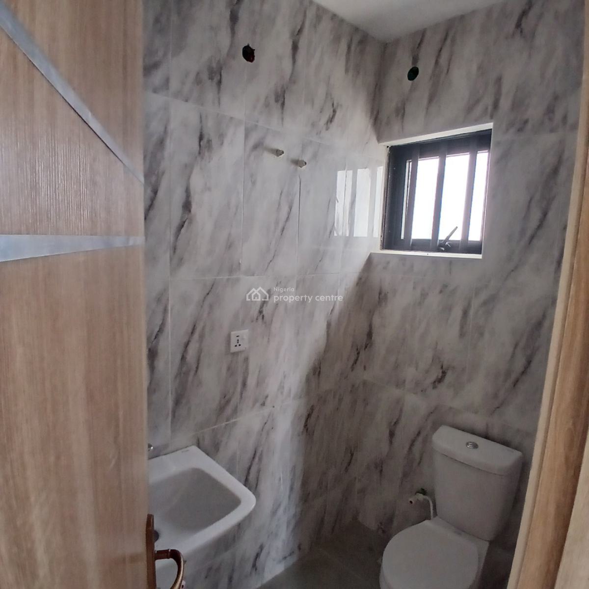 a Luxury 4 Bedroom Semi-detached Duplex with Swimming Pool, Ologolo, Lekki, Lagos, Semi-detached Duplex for Sale