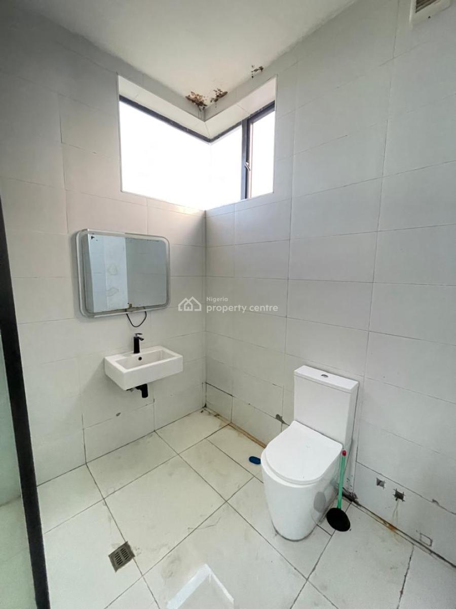 Luxurious 1 Bedroom Apartment, Lekki Phase 1, Lekki, Lagos, Flat / Apartment for Rent