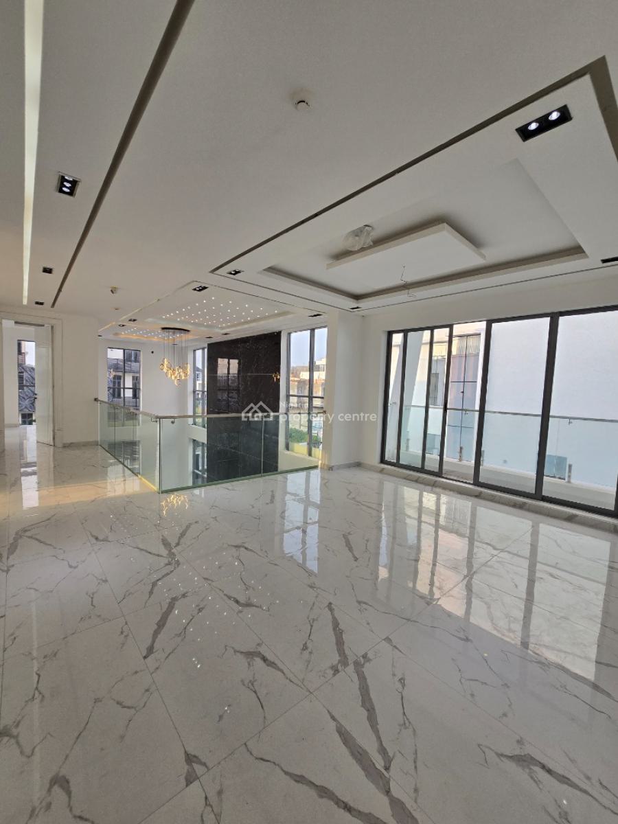 Contemporary 5 Bedroom Detached House, Osapa, Lekki, Lagos, Detached Duplex for Sale