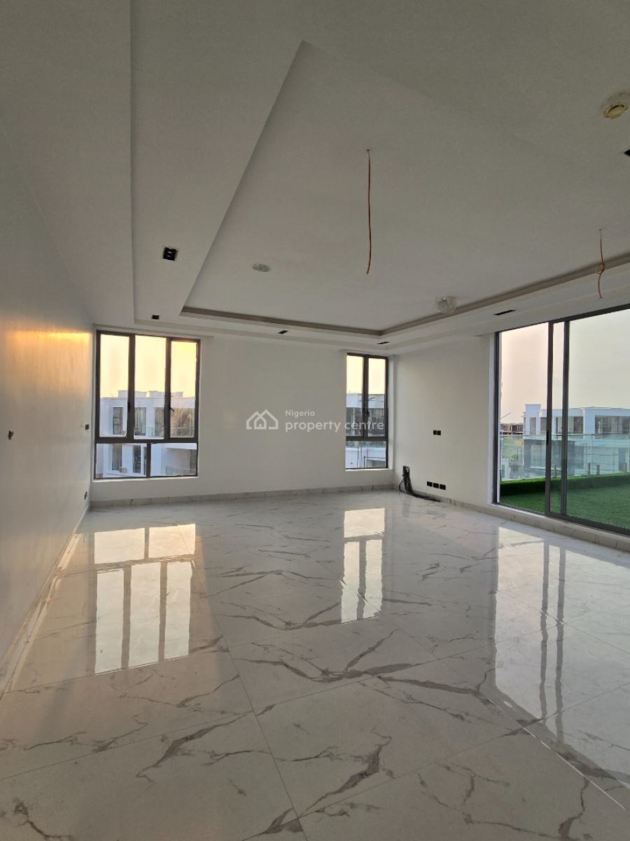 Contemporary 5 Bedroom Detached House, Osapa, Lekki, Lagos, Detached Duplex for Sale