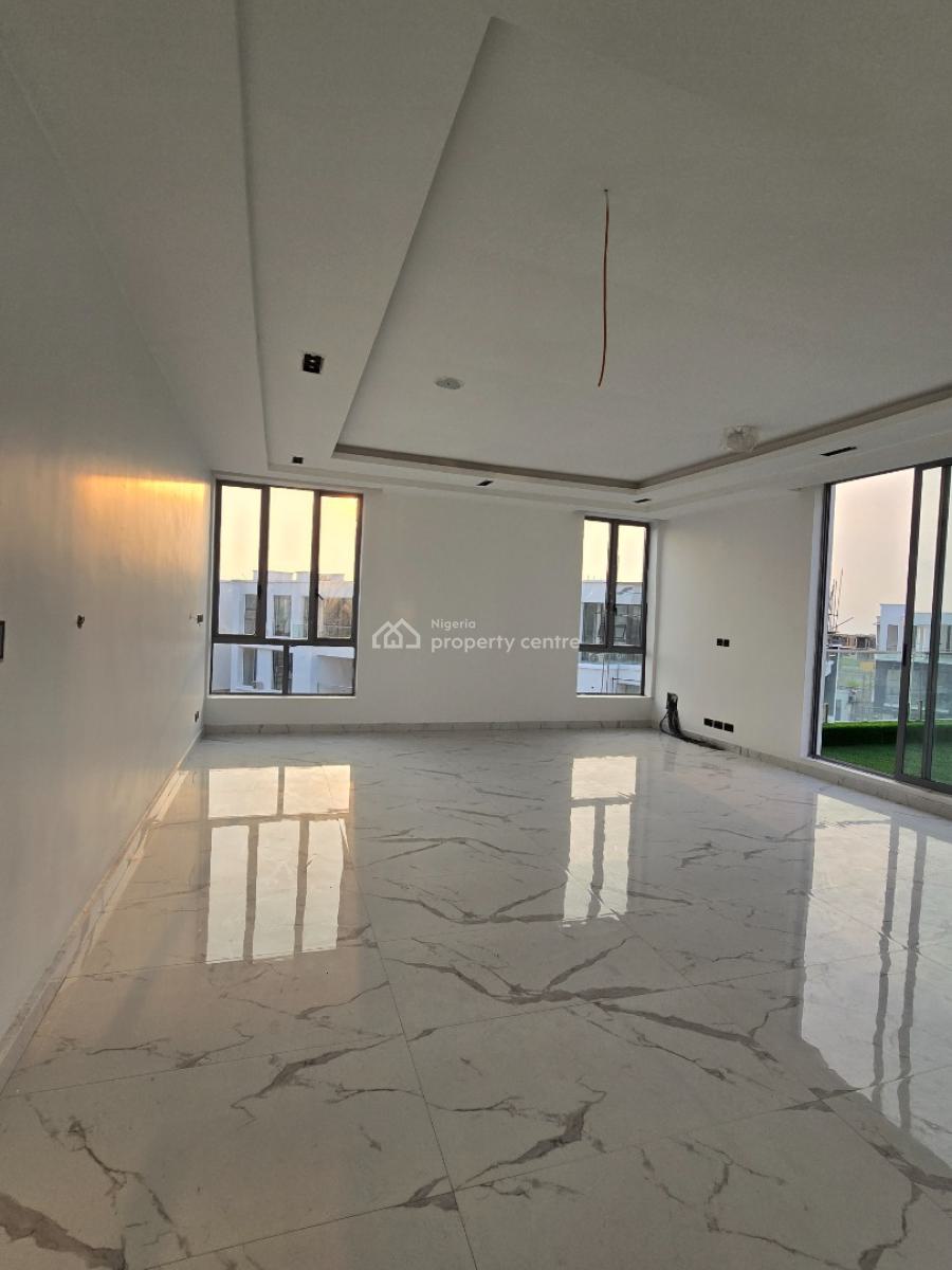 Contemporary 5 Bedroom Detached House, Osapa, Lekki, Lagos, Detached Duplex for Sale