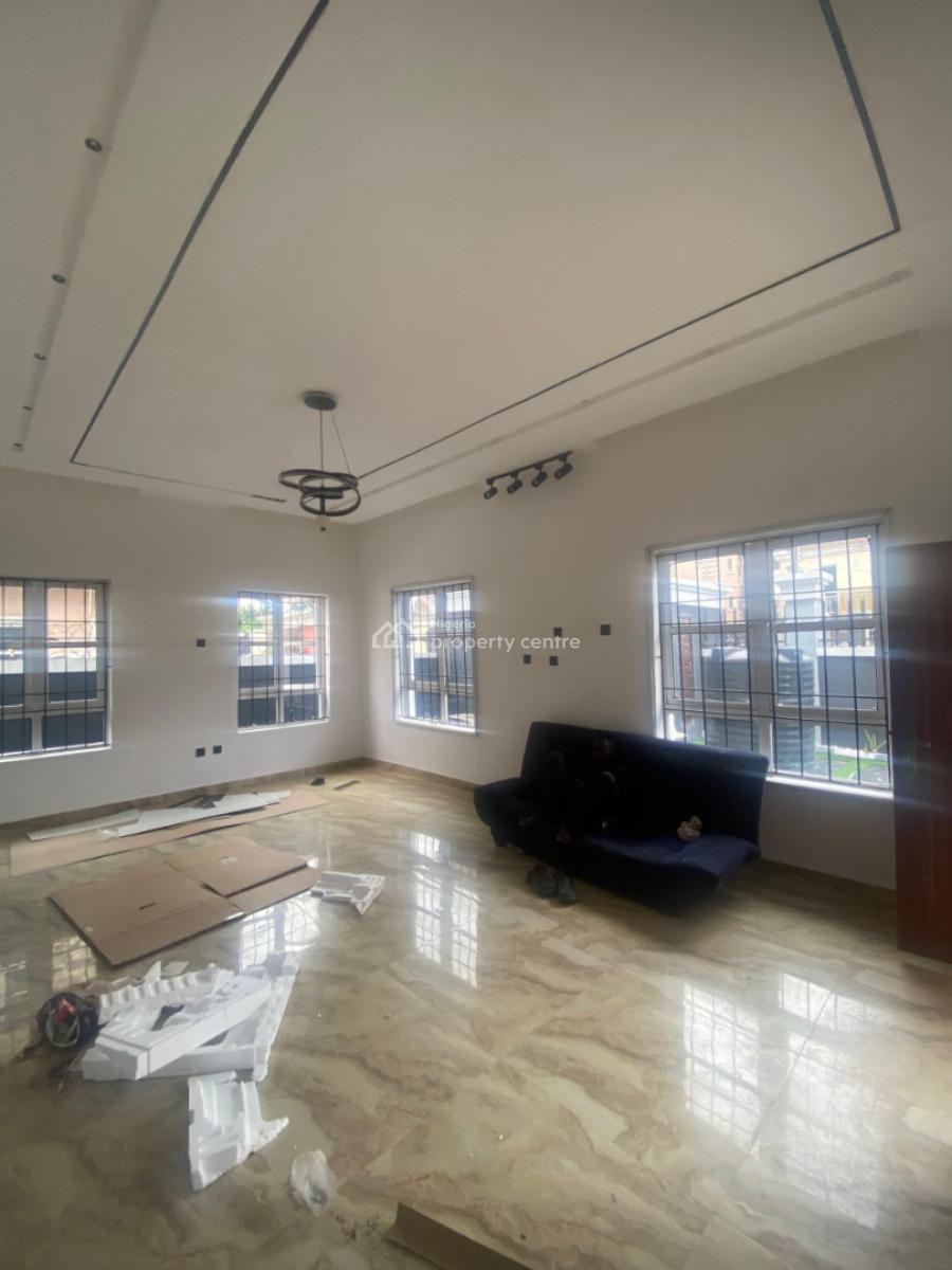 Idados Premium 5-bedroom Fully-detached Duplex, Idado, Lekki, Lagos, Detached Duplex for Sale