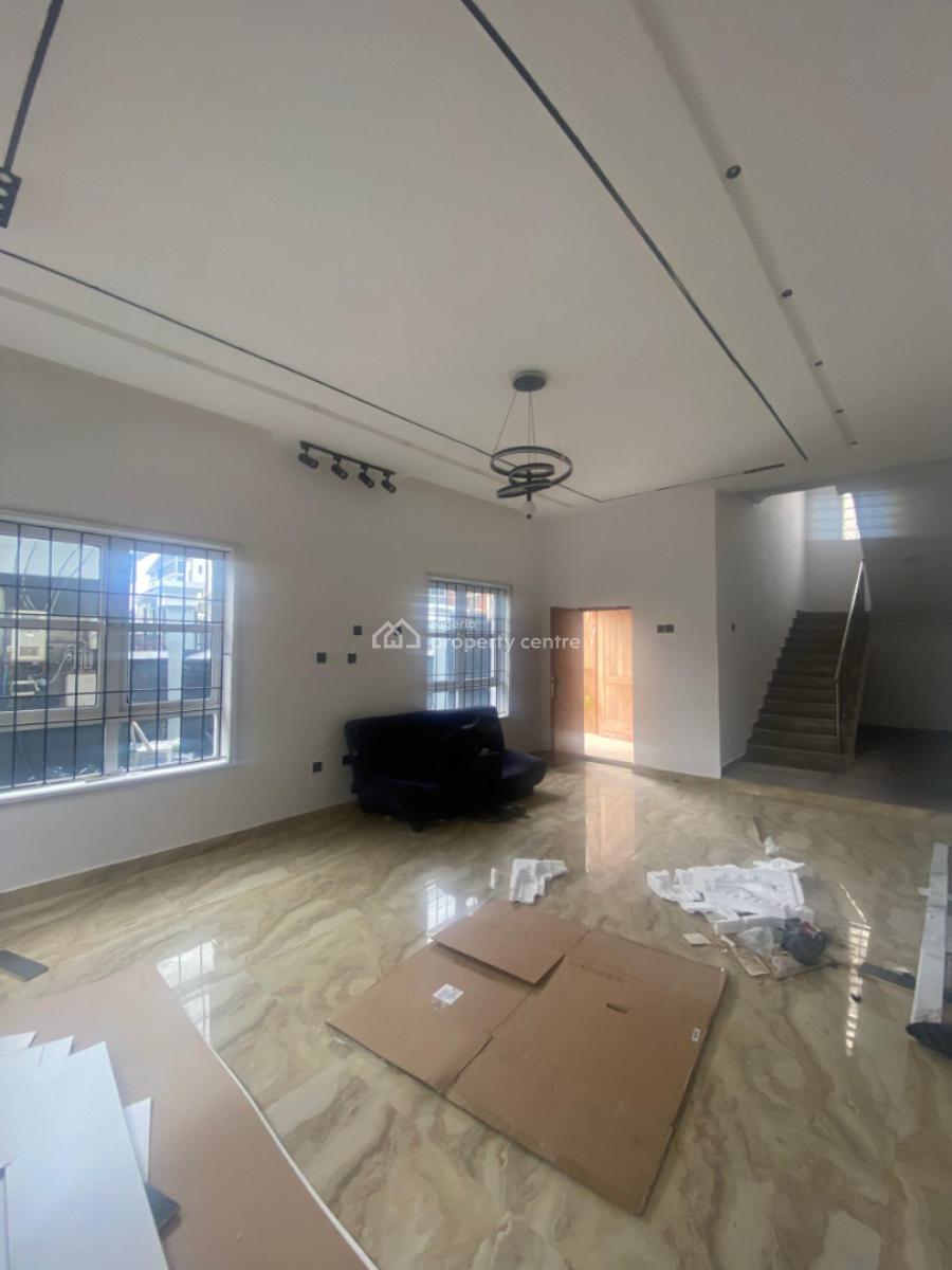 Idados Premium 5-bedroom Fully-detached Duplex, Idado, Lekki, Lagos, Detached Duplex for Sale