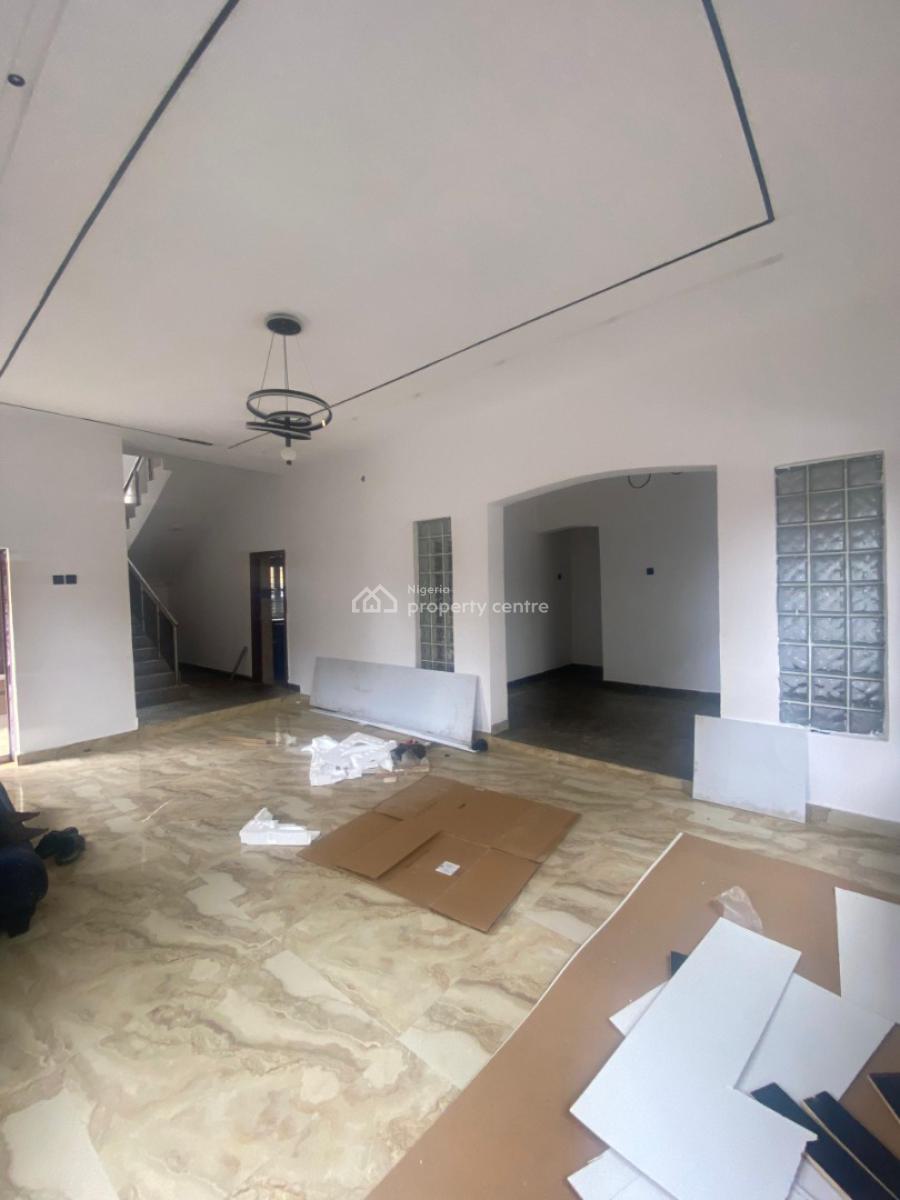 Idados Premium 5-bedroom Fully-detached Duplex, Idado, Lekki, Lagos, Detached Duplex for Sale