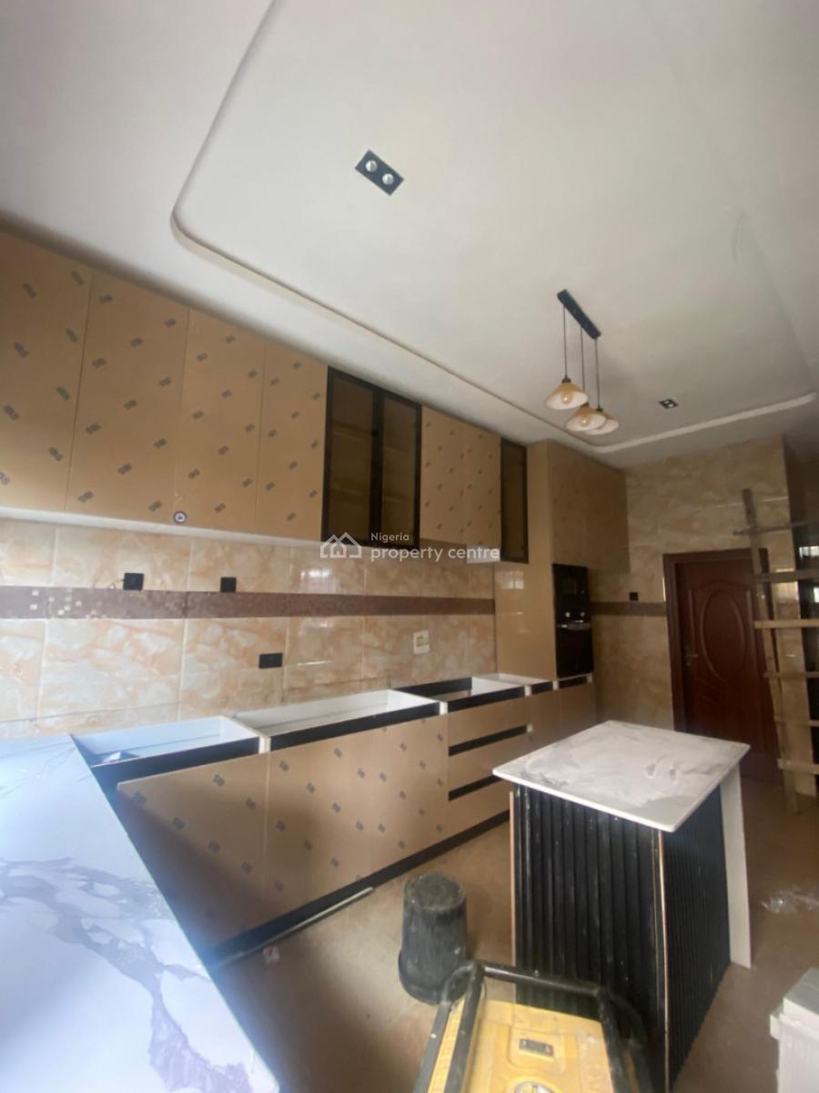 Idados Premium 5-bedroom Fully-detached Duplex, Idado, Lekki, Lagos, Detached Duplex for Sale