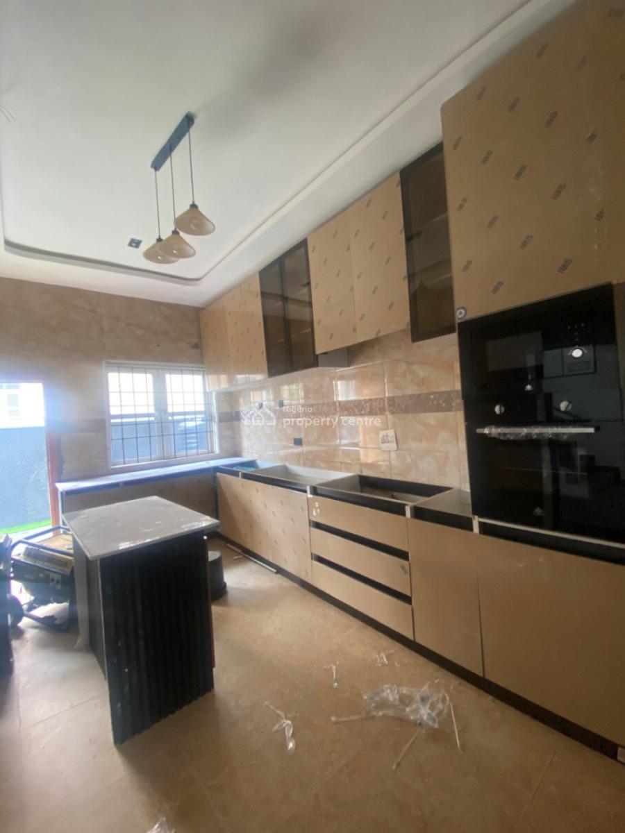 Idados Premium 5-bedroom Fully-detached Duplex, Idado, Lekki, Lagos, Detached Duplex for Sale