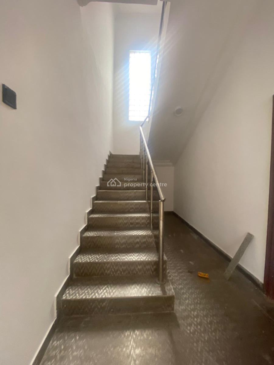 Idados Premium 5-bedroom Fully-detached Duplex, Idado, Lekki, Lagos, Detached Duplex for Sale