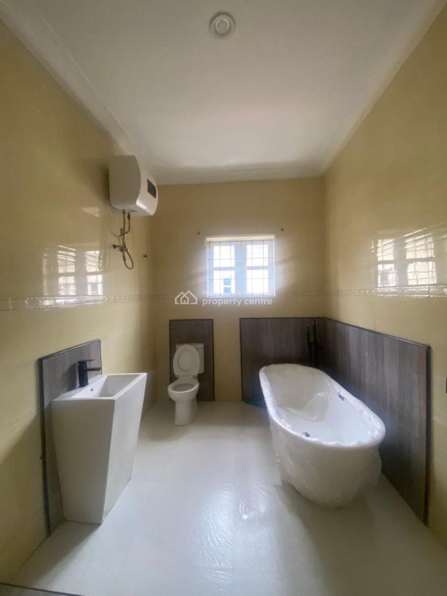 Idados Premium 5-bedroom Fully-detached Duplex, Idado, Lekki, Lagos, Detached Duplex for Sale