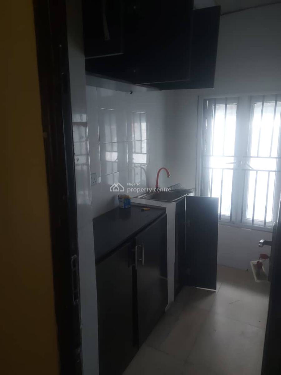 Miniflat, Badore, Ajah, Lagos, Mini Flat (room and Parlour) for Rent