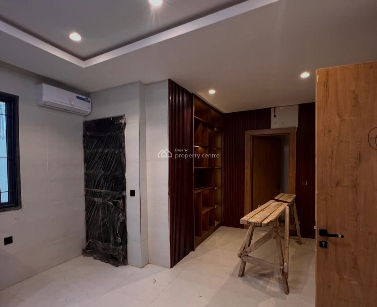 Luxury 5 Bedroom Semi Detached Duplex, Asokoro District, Abuja, Semi-detached Duplex for Rent