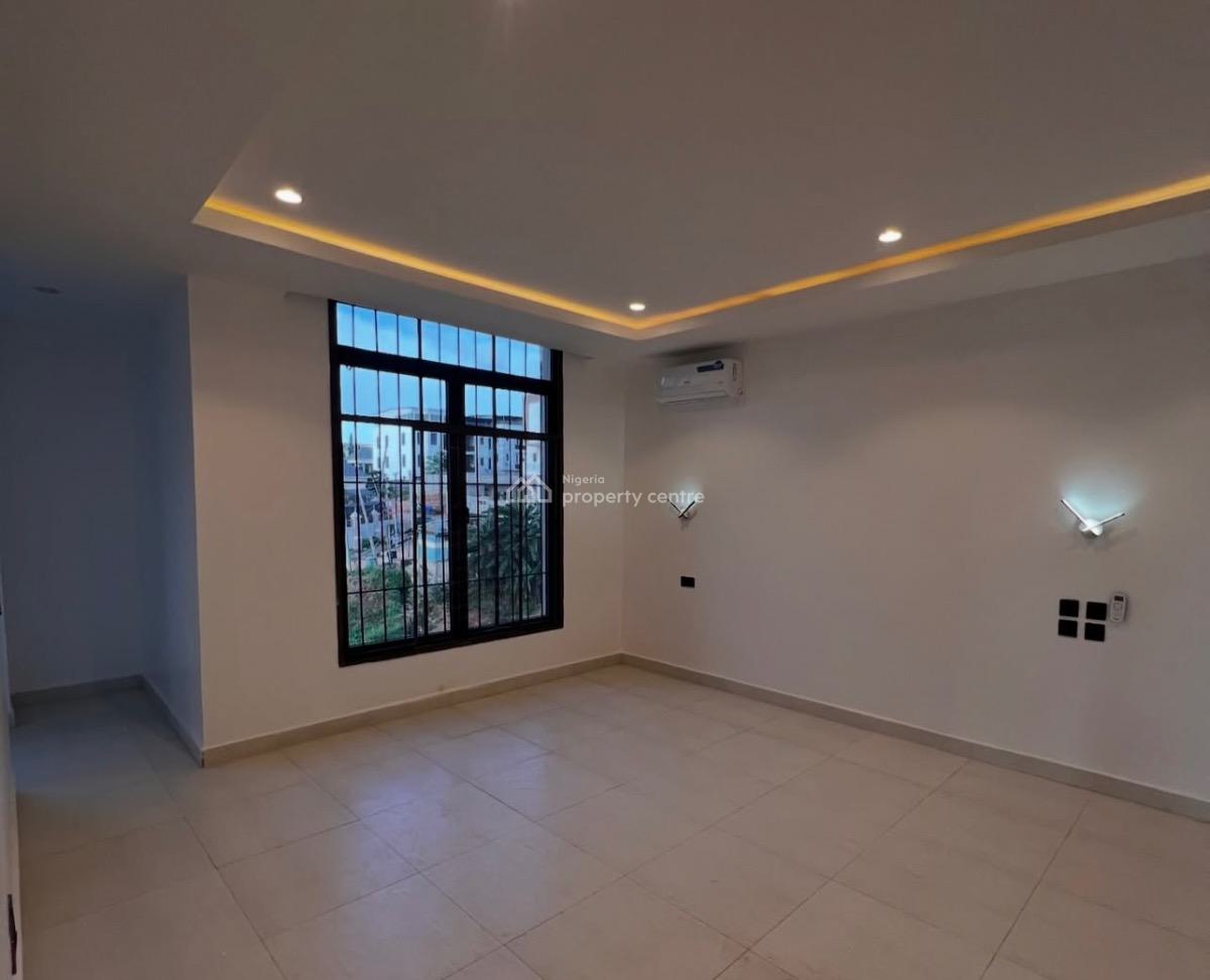 Luxury 5 Bedroom Semi Detached Duplex, Asokoro District, Abuja, Semi-detached Duplex for Rent