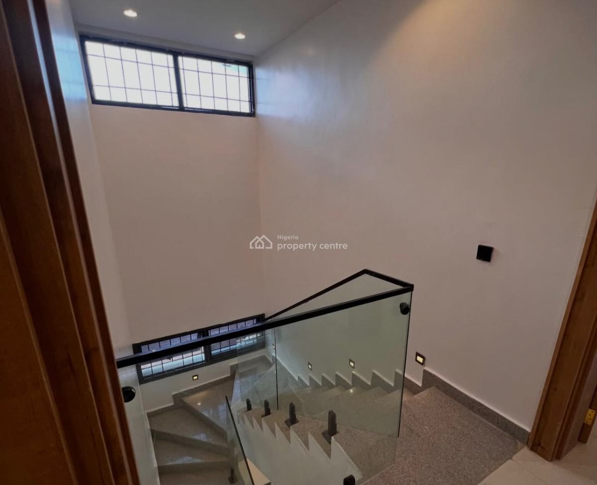 Luxury 5 Bedroom Semi Detached Duplex, Asokoro District, Abuja, Semi-detached Duplex for Rent