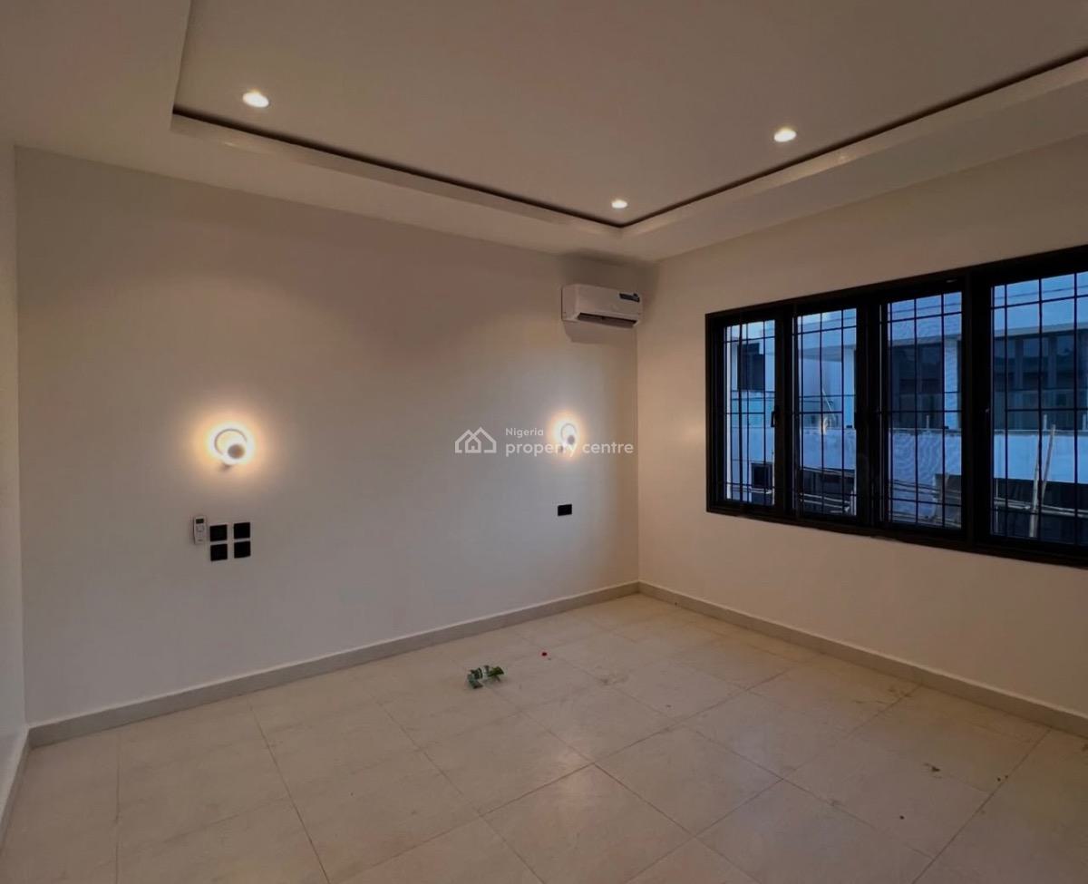 Luxury 5 Bedroom Semi Detached Duplex, Asokoro District, Abuja, Semi-detached Duplex for Rent