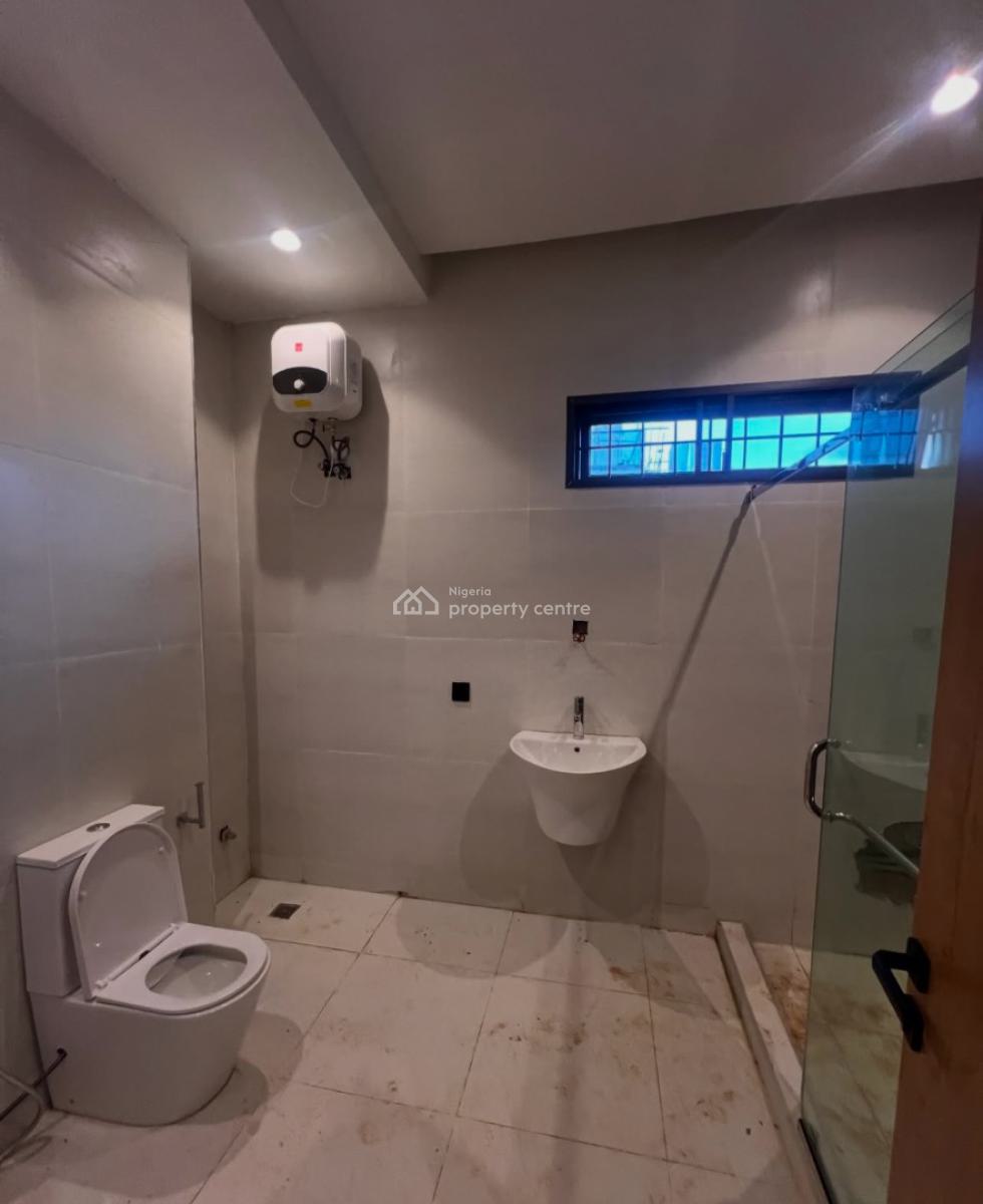 Luxury 5 Bedroom Semi Detached Duplex, Asokoro District, Abuja, Semi-detached Duplex for Rent