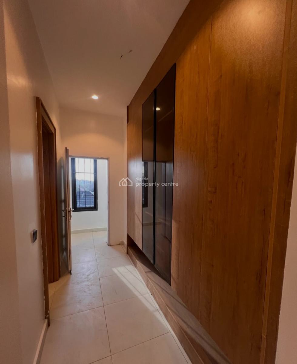 Luxury 5 Bedroom Semi Detached Duplex, Asokoro District, Abuja, Semi-detached Duplex for Rent