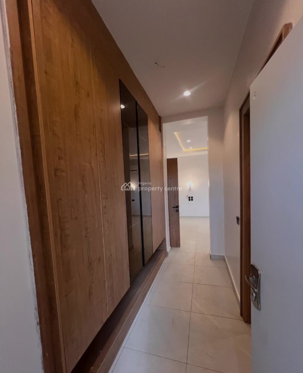 Luxury 5 Bedroom Semi Detached Duplex, Asokoro District, Abuja, Semi-detached Duplex for Rent