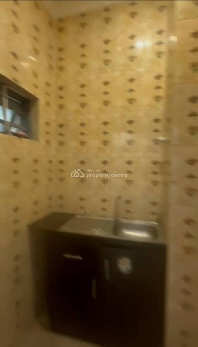 Lovely Sweet Mini Flat, Akoka, Yaba, Lagos, Mini Flat (room and Parlour) for Rent