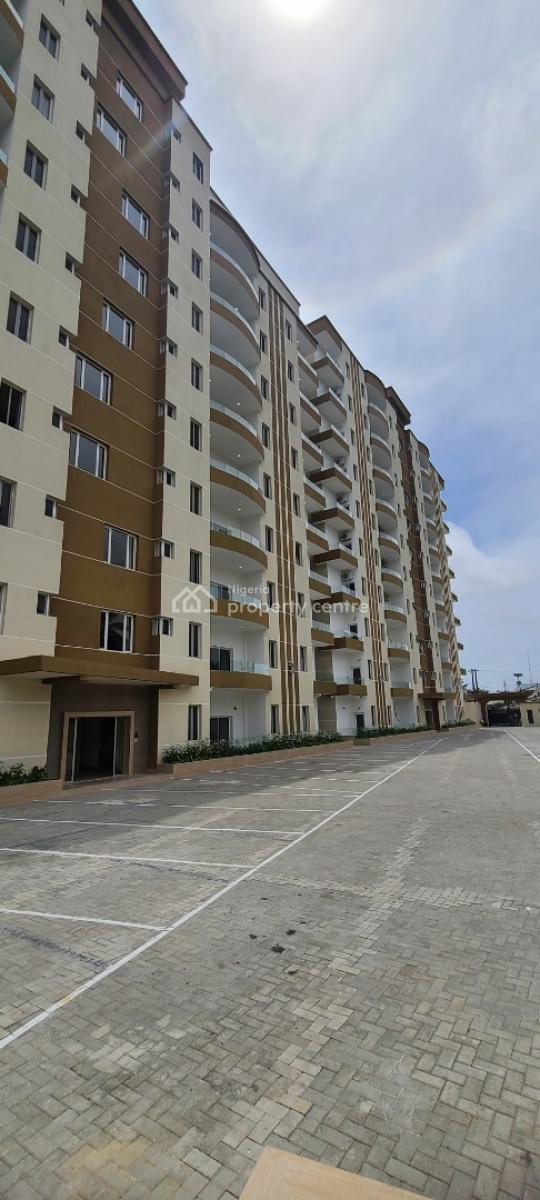Newly Built 3 Bedroom Apartment with a Bq, Victoria Island (vi), Lagos, Flat / Apartment for Rent