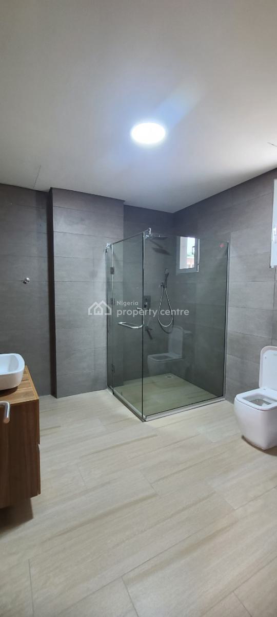 Newly Built 3 Bedroom Apartment with a Bq, Victoria Island (vi), Lagos, Flat / Apartment for Rent