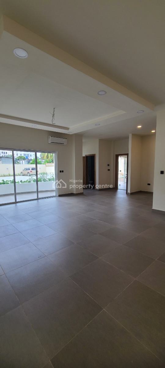 Newly Built 3 Bedroom Apartment with a Bq, Victoria Island (vi), Lagos, Flat / Apartment for Rent