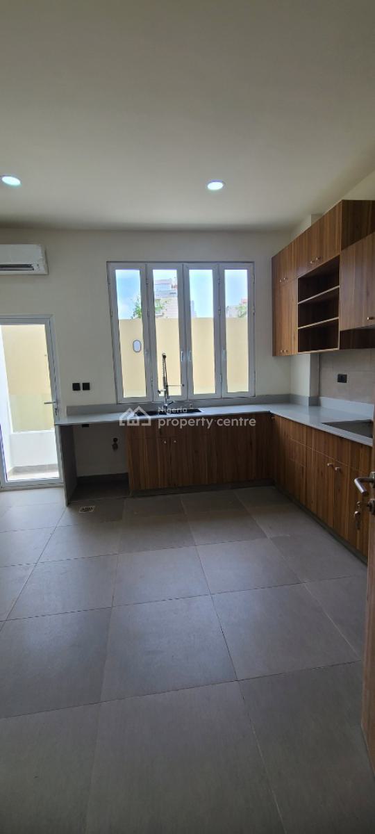 Newly Built 3 Bedroom Apartment with a Bq, Victoria Island (vi), Lagos, Flat / Apartment for Rent