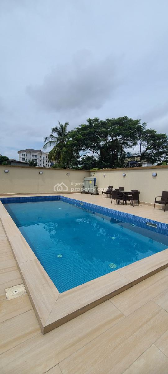 Newly Built 3 Bedroom Apartment with a Bq, Victoria Island (vi), Lagos, Flat / Apartment for Rent