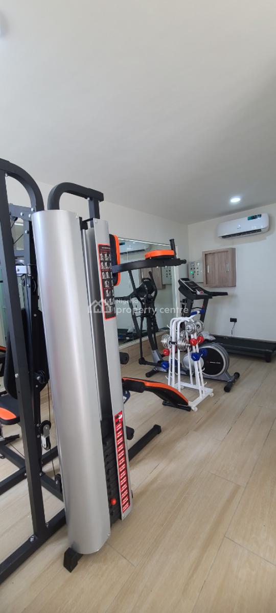Newly Built 3 Bedroom Apartment with a Bq, Victoria Island (vi), Lagos, Flat / Apartment for Rent