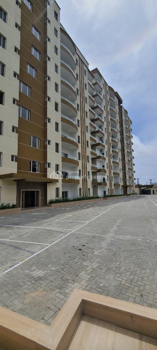 Newly Built 3 Bedroom Apartment with a Bq, Victoria Island (vi), Lagos, Flat / Apartment for Rent