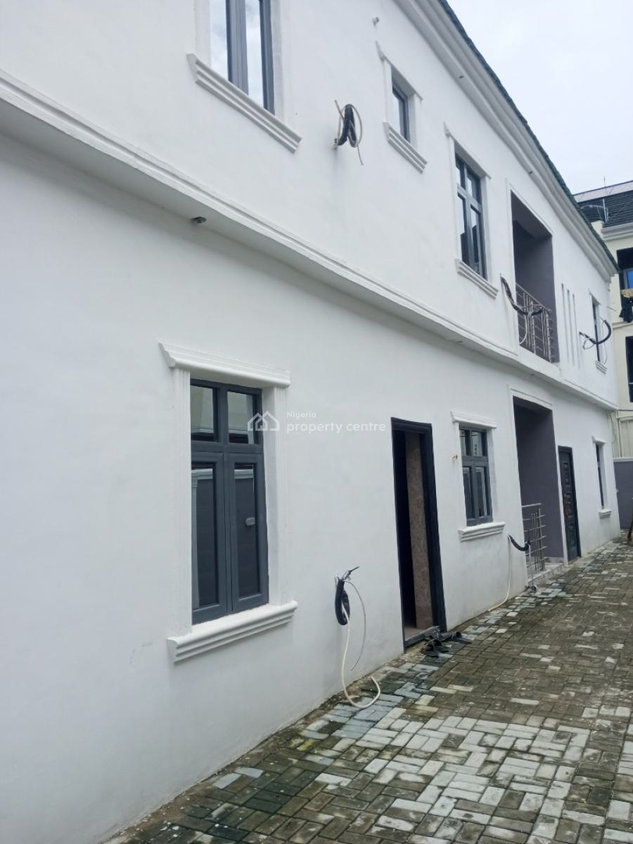 Beautiful and Brand New 4 Bedroom Duplex Highly Accessible, Ado, Ajah, Lagos, Detached Duplex for Rent