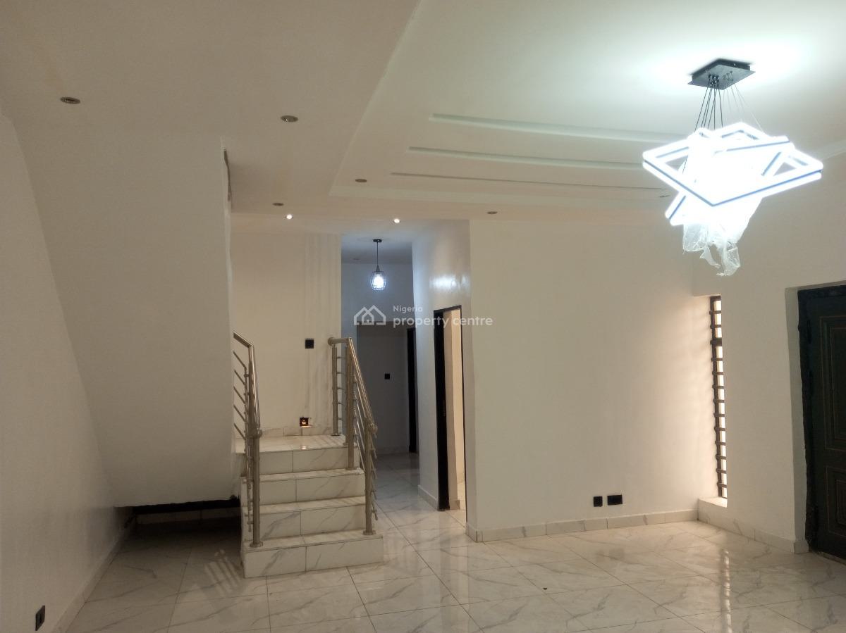 Beautiful and Brand New 4 Bedroom Duplex Highly Accessible, Ado, Ajah, Lagos, Detached Duplex for Rent